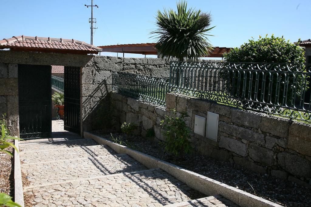 Quinta Do Passal Villa São Pedro da Raimonda Eksteriør billede