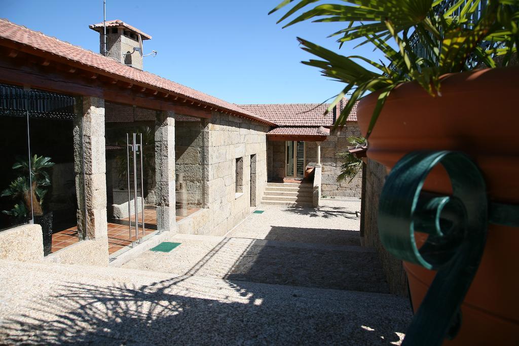 Quinta Do Passal Villa São Pedro da Raimonda Eksteriør billede