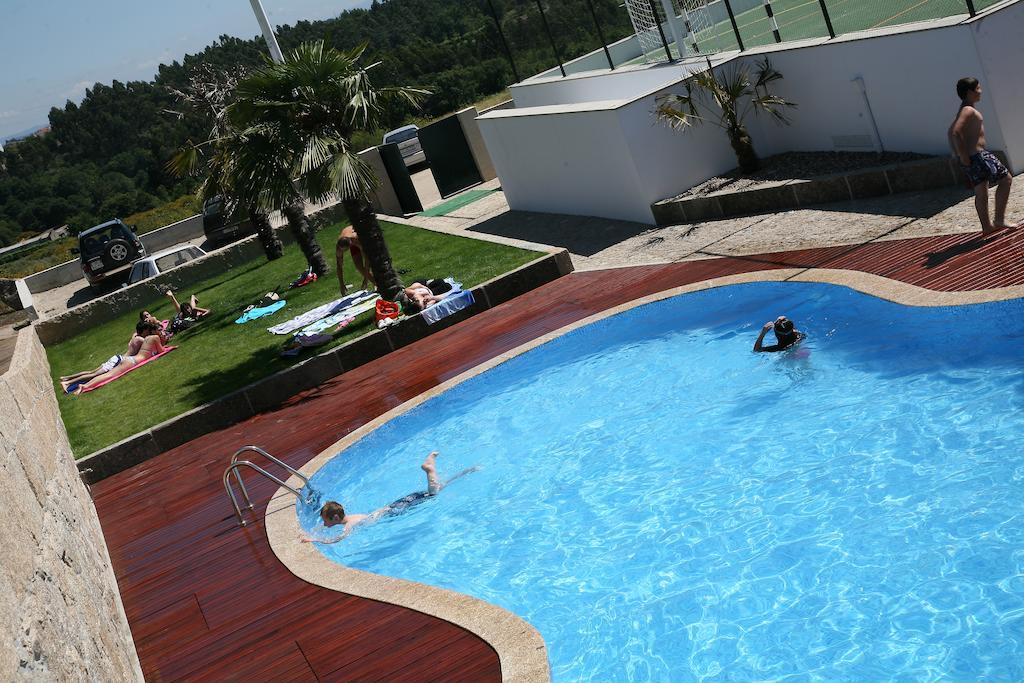 Quinta Do Passal Villa São Pedro da Raimonda Eksteriør billede